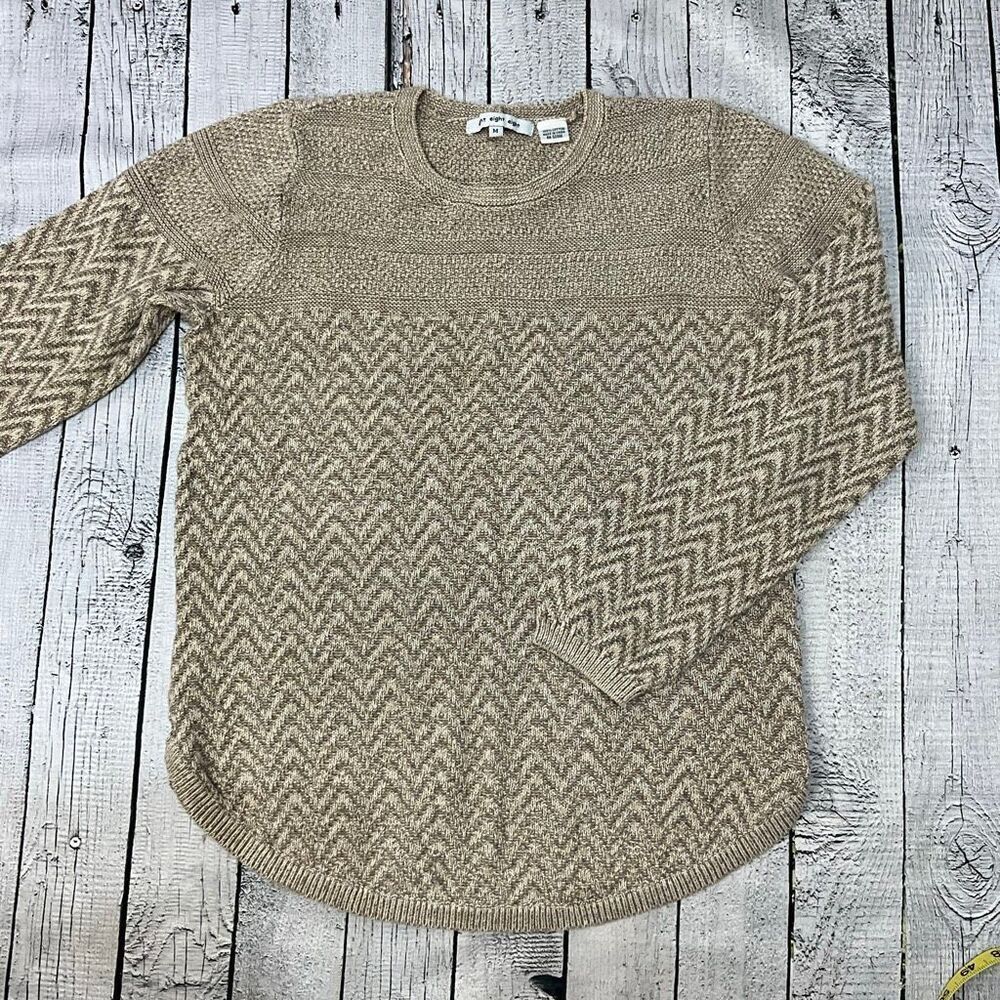 EIGHT EIGHT EIGHT Sweater